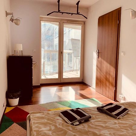 Krowoderska Apartment Krakow Luaran gambar