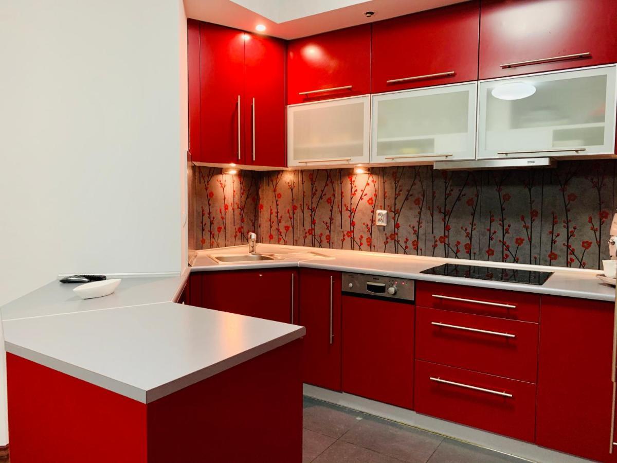Krowoderska Apartment Krakow Luaran gambar
